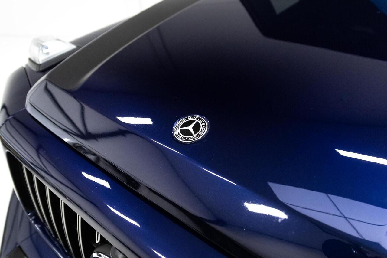 Mercedes-Benz G-KLASSE 63 Burmester/Schuifkanteldak/Memorystoelen/Massage/Stoelkoeling/Stoelverwarming