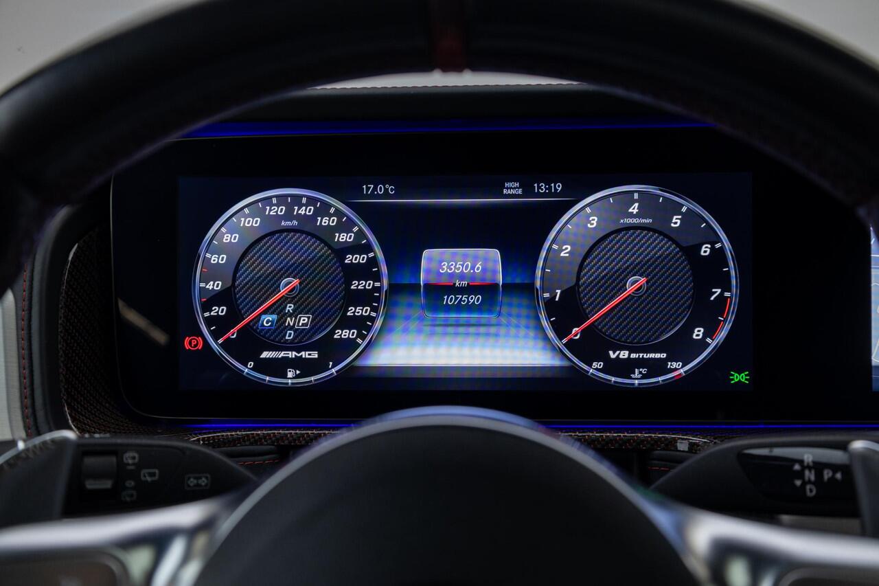 Mercedes-Benz G-KLASSE 63 Edition 1