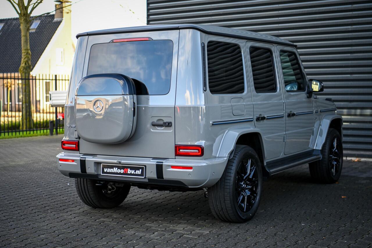 Mercedes-Benz G-KLASSE 580 EQ Edition One 116 kWh MANUFAKTUR