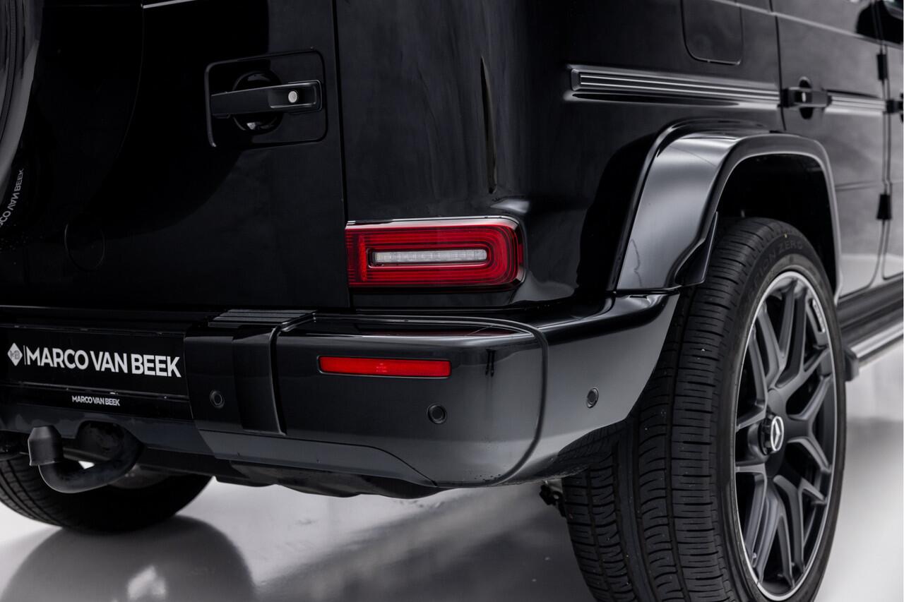 Mercedes-Benz G-KLASSE 400 D AMG Grijs Kenteken | Schuifdak | Stoelventilatie | Exclusive