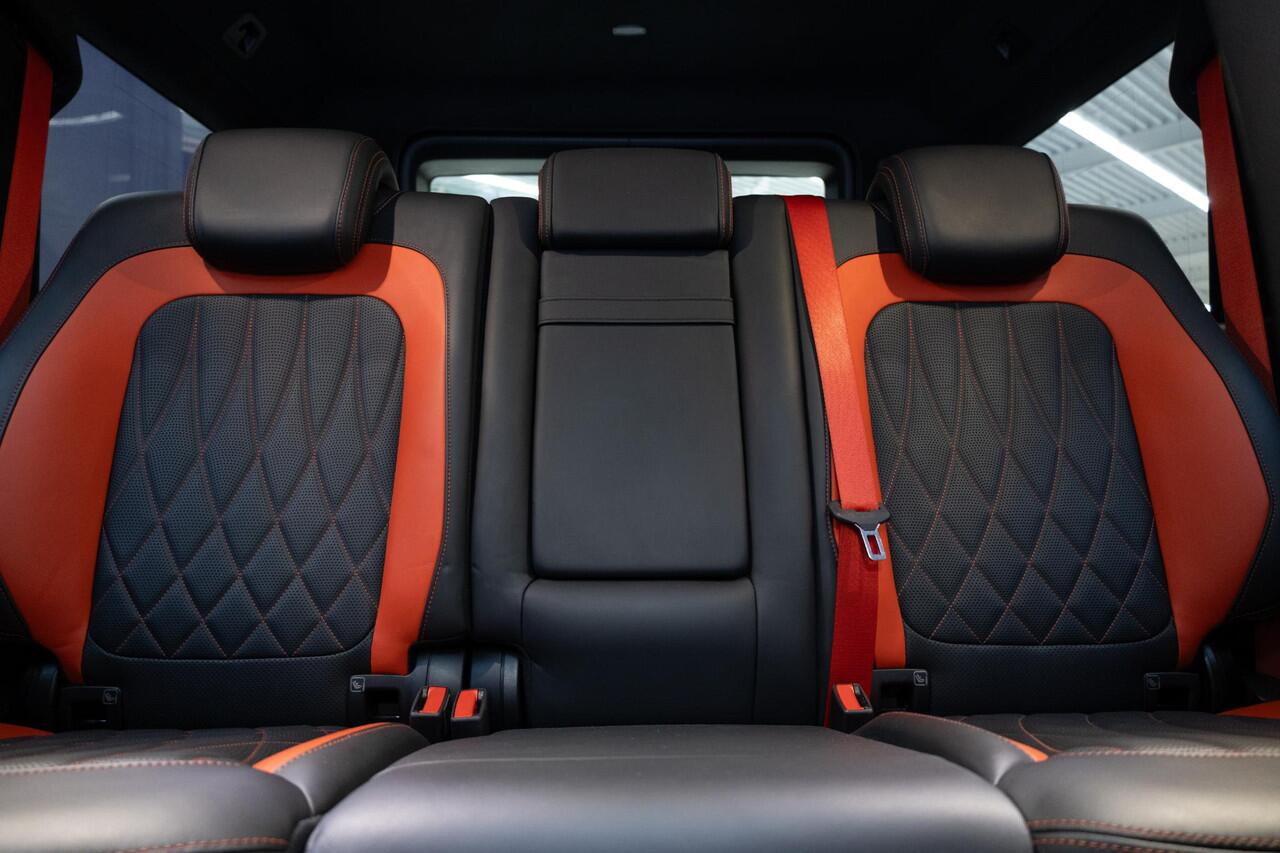 Mercedes-Benz G-KLASSE 63 Edition 1