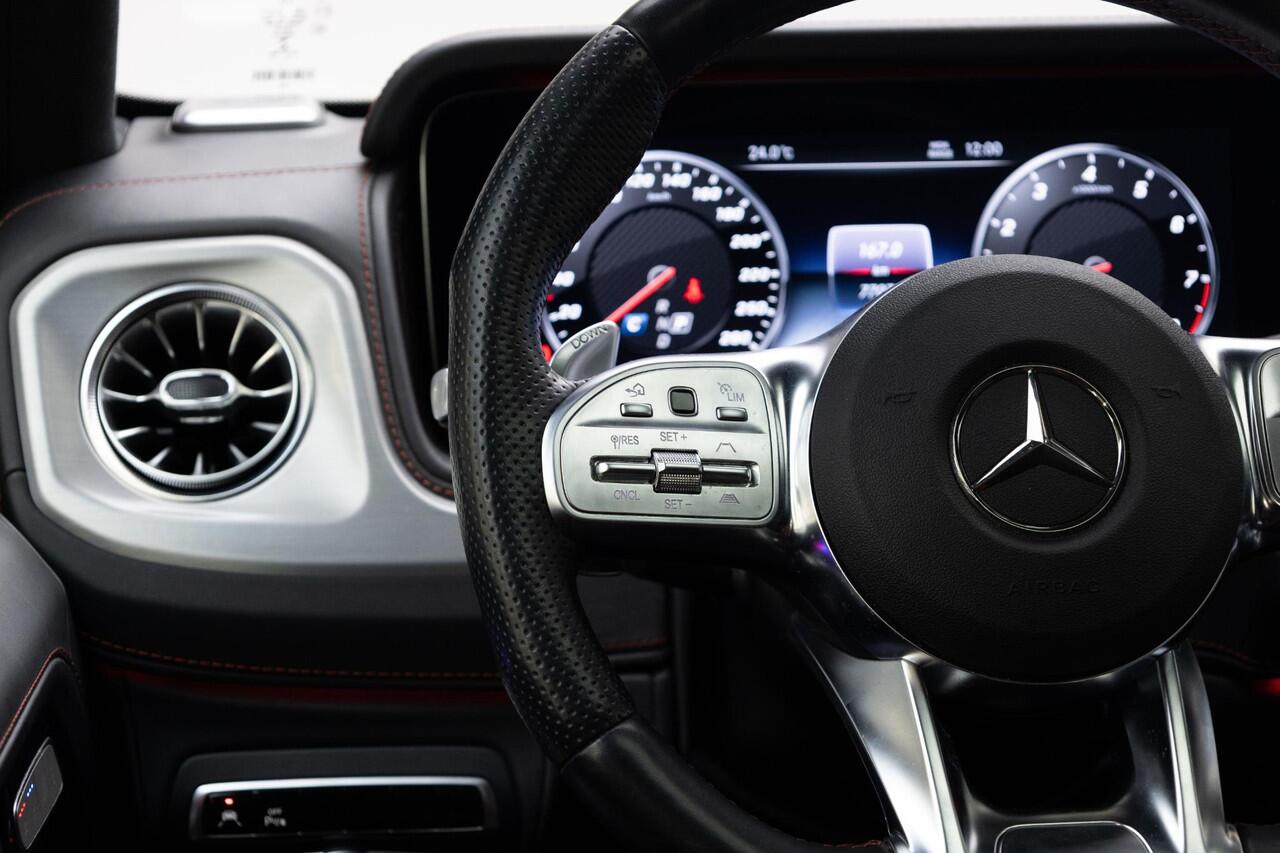 Mercedes-Benz G-KLASSE 63 Edition 1