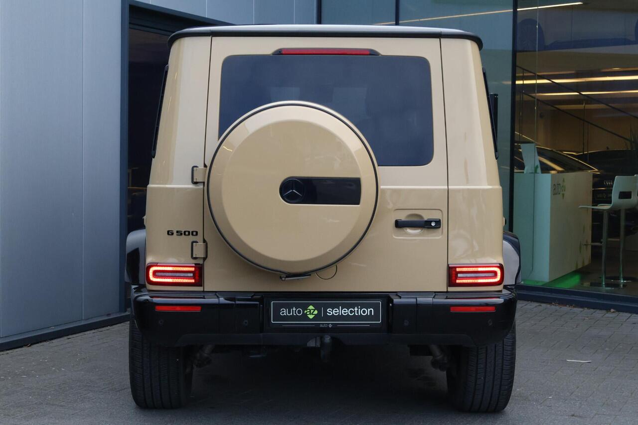 Mercedes-Benz G-KLASSE 500 / AMG Line / G MANUFAKTUR / Massage / Burmester