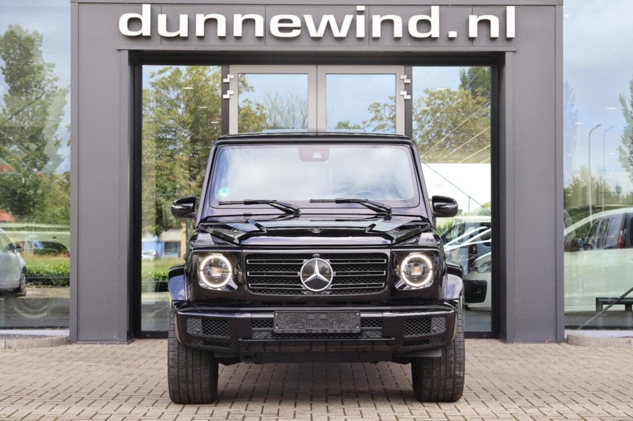 Mercedes-Benz G-KLASSE G 350d *109.950EX BTW*GRIJSKENTEKEN*NIGHT*AMG*22Inch*MULTIBEAM*SCHUIFDAK*