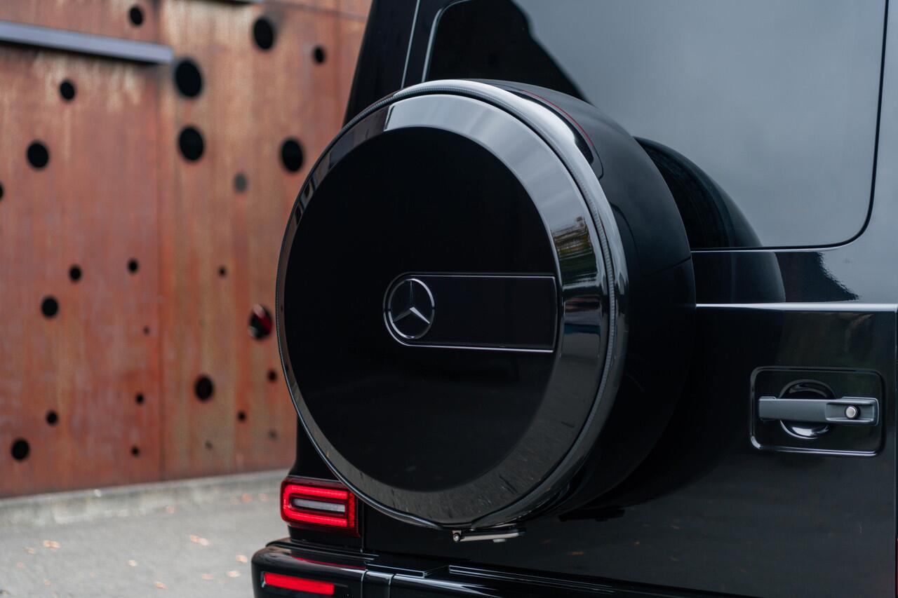 Mercedes-Benz G-KLASSE AMG 63 | Performance Pack | A22 | Carbon | Superior Line | Night | Massage | CarPlay |