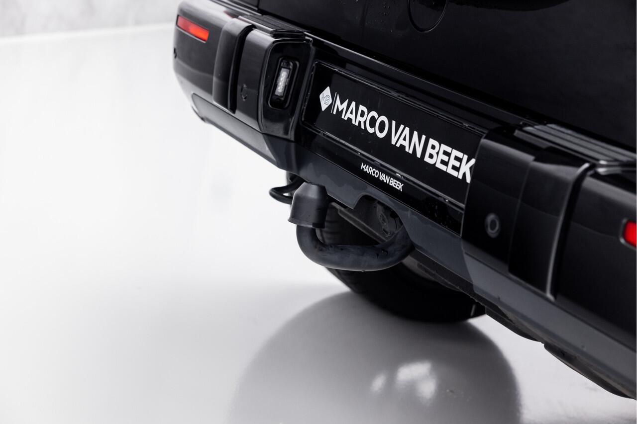 Mercedes-Benz G-KLASSE 400 D AMG Grijs Kenteken | Schuifdak | Stoelventilatie | Exclusive