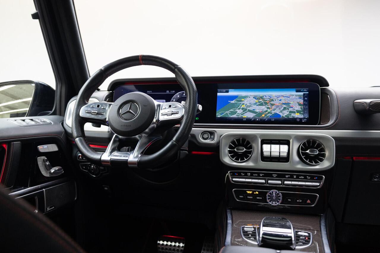 Mercedes-Benz G-KLASSE 63 Edition 1