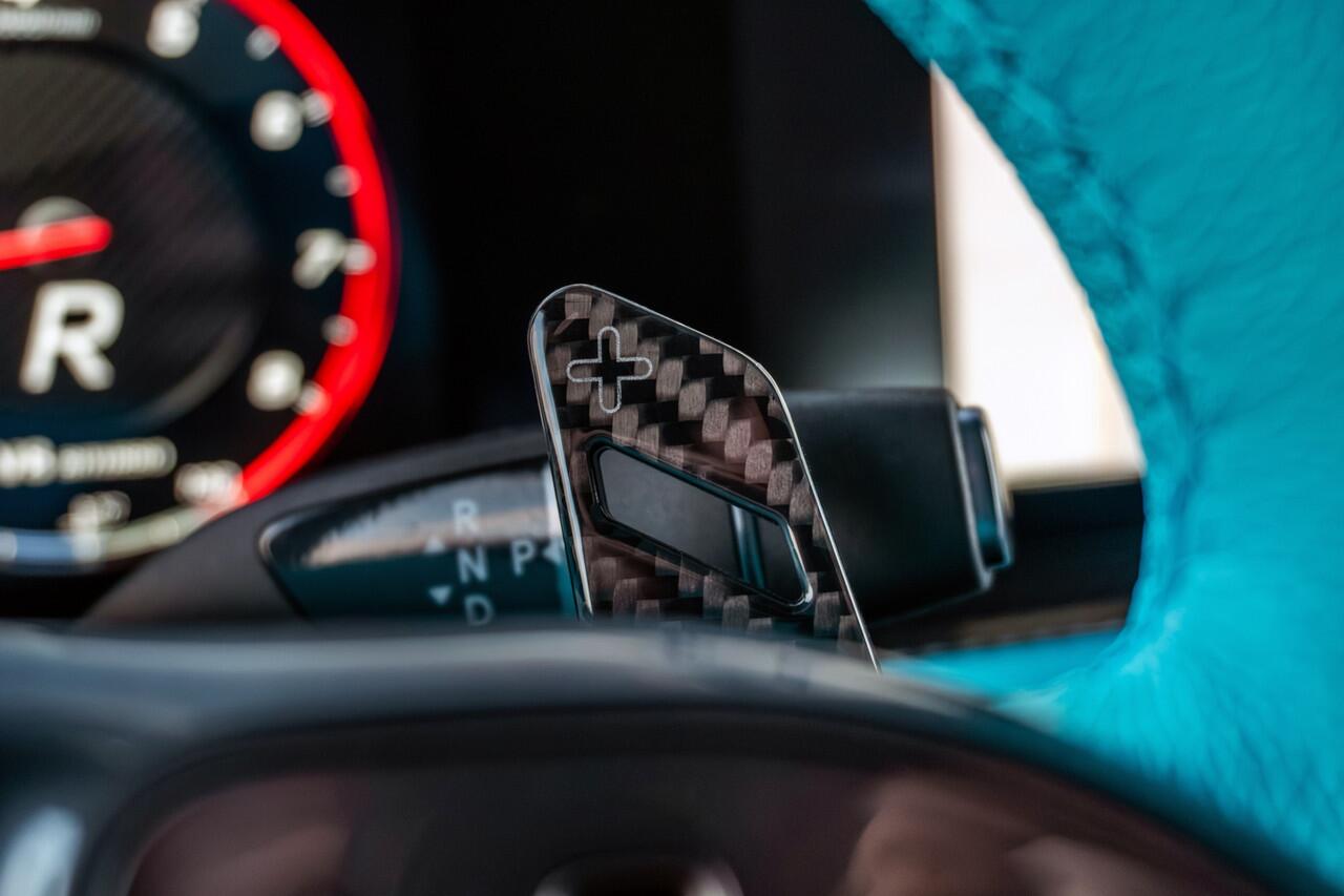 Mercedes-Benz G-KLASSE G63 AMG BRABUS P900 Rocket Edition - Obsidian Black - Tiffiny Blue Interior- 1 of 10