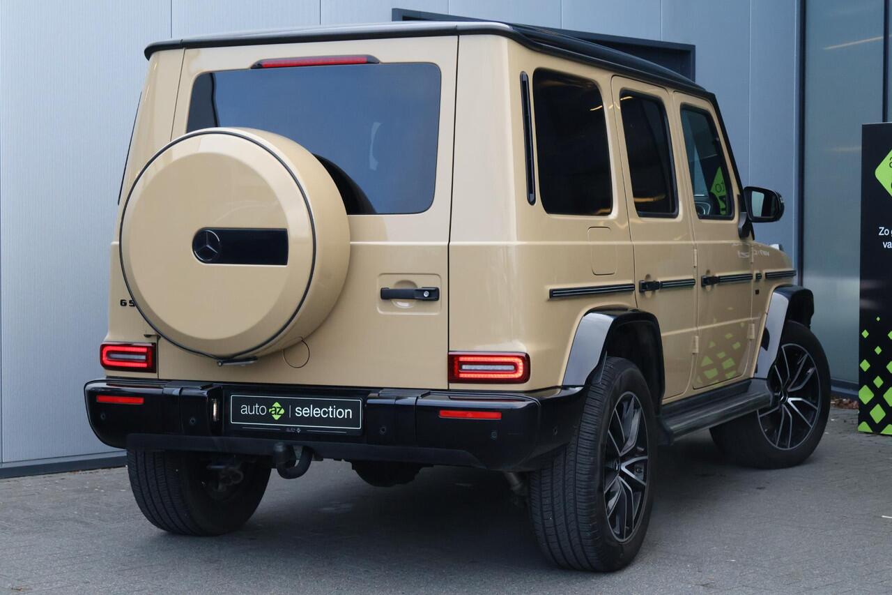 Mercedes-Benz G-KLASSE 500 / AMG Line / G MANUFAKTUR / Massage / Burmester