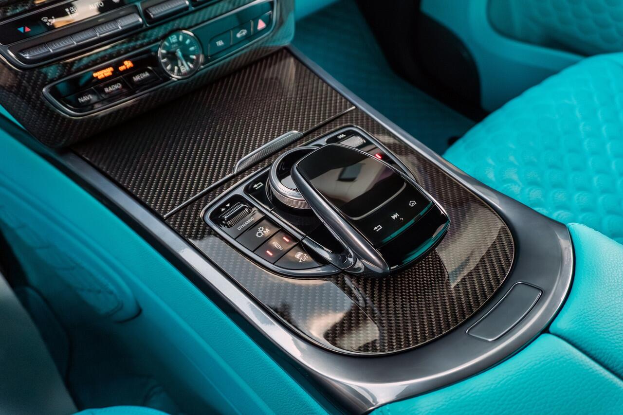 Mercedes-Benz G-KLASSE G63 AMG BRABUS P900 Rocket Edition - Obsidian Black - Tiffiny Blue Interior- 1 of 10