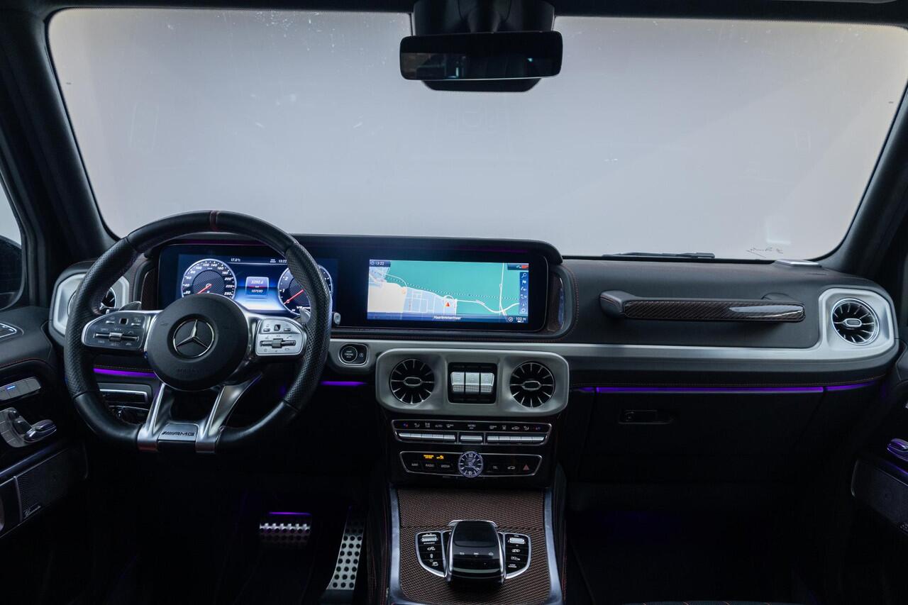 Mercedes-Benz G-KLASSE 63 Edition 1