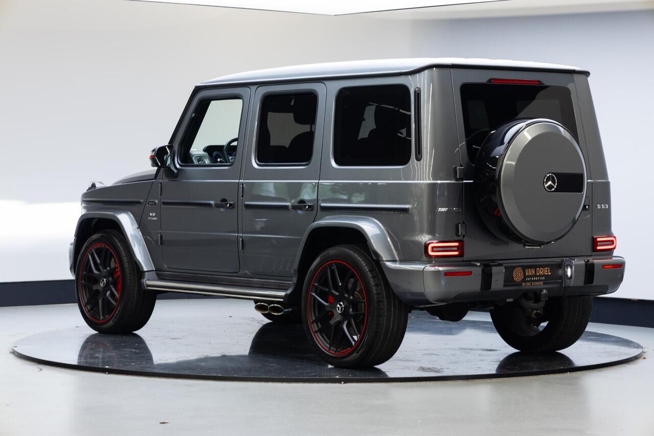 Mercedes-Benz G-KLASSE 63 Edition 1