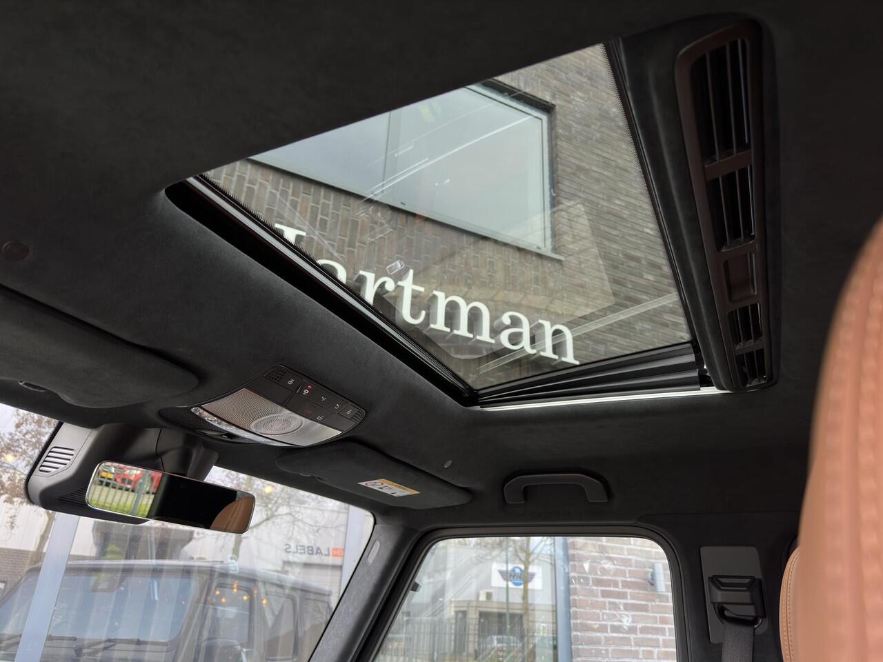 Mercedes-Benz G-KLASSE 63 AMG G-klasse Massage | Stoelventilatie | Burmester 3D | Exclusive-interieur | G-Manufaktur