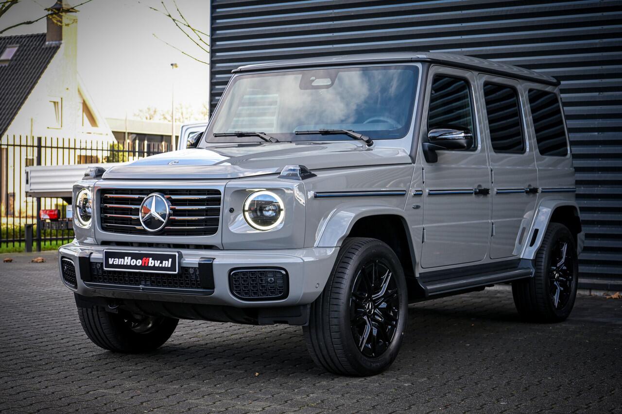 Mercedes-Benz G-KLASSE 580 EQ Edition One 116 kWh MANUFAKTUR