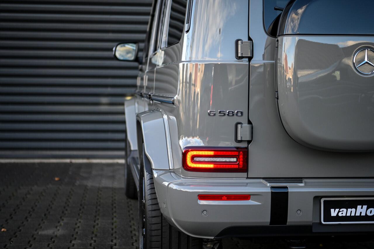Mercedes-Benz G-KLASSE 580 EQ Edition One 116 kWh MANUFAKTUR