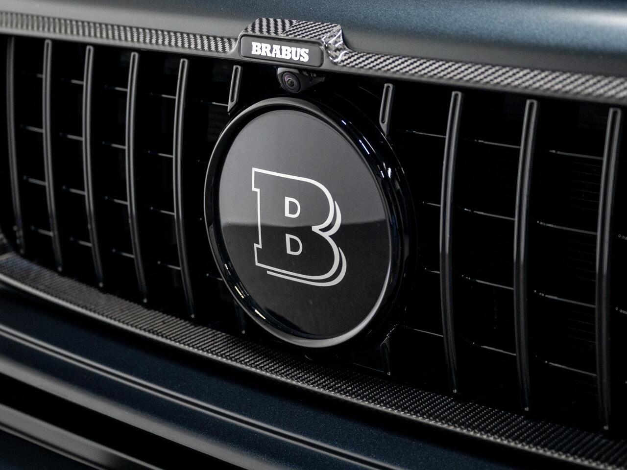 Mercedes-Benz G-KLASSE 63 | BRABUS 800 | MANUFAKTUR | Night Package | PPF I