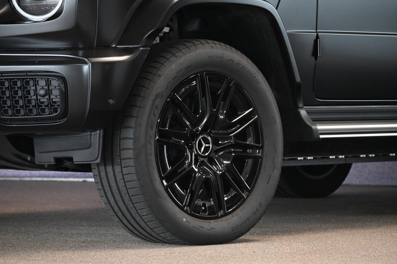 Mercedes-Benz G-KLASSE 580 met EQ-Technologie Edition One 116 kWh