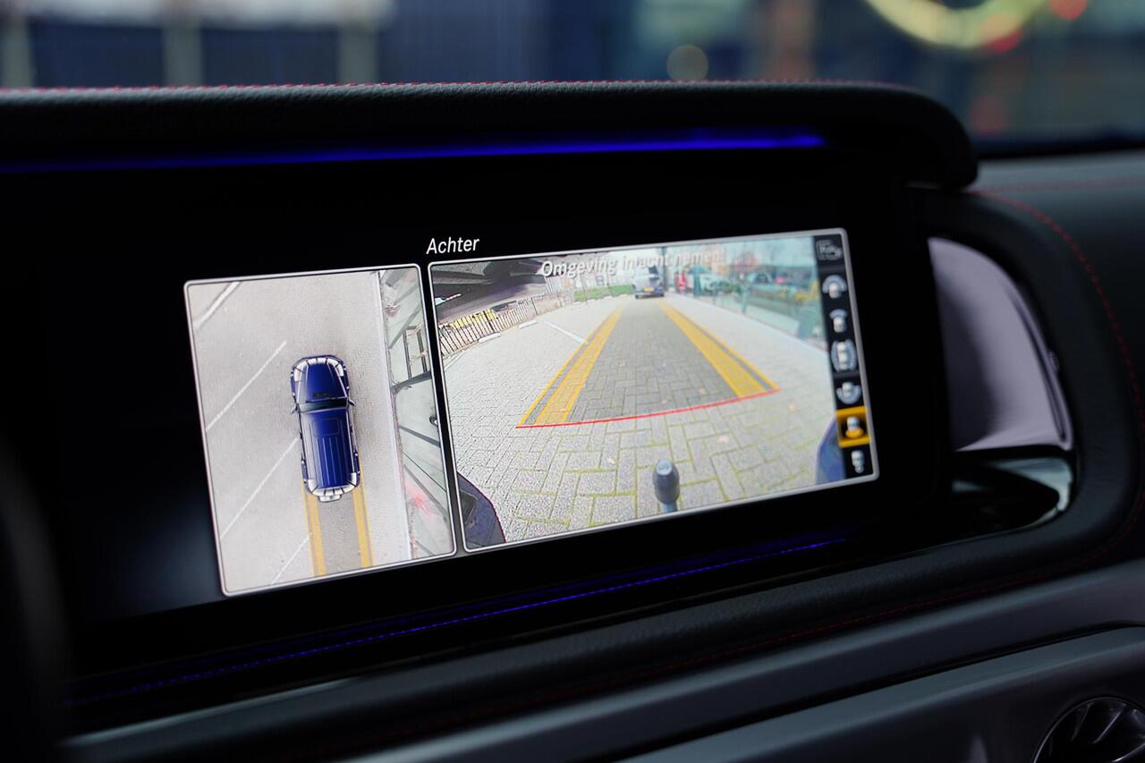 Mercedes-Benz G-KLASSE 63 AMG Designo Burmester