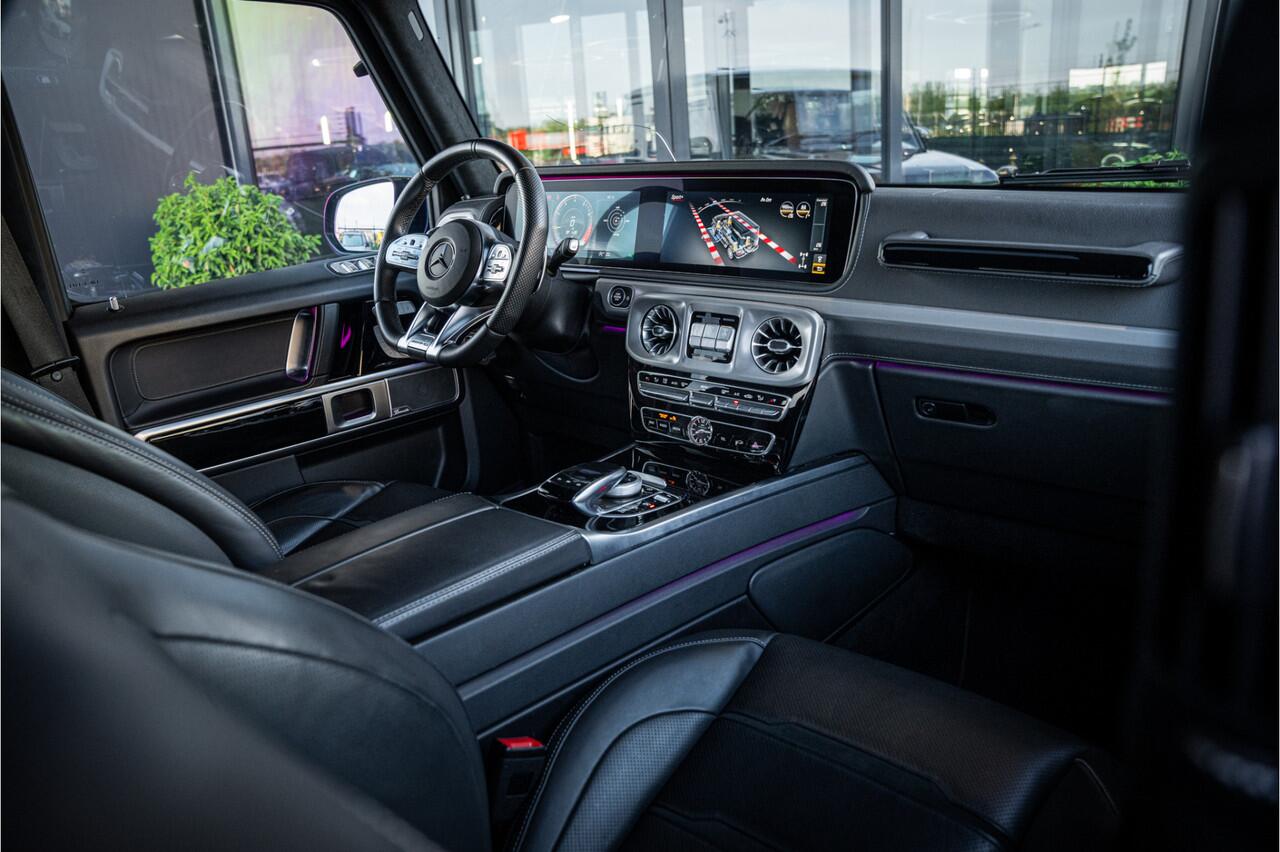 Mercedes-Benz G-KLASSE G63 - Incl. BTW | Akrapovic | Urban Wheels | Panorama | Burmester