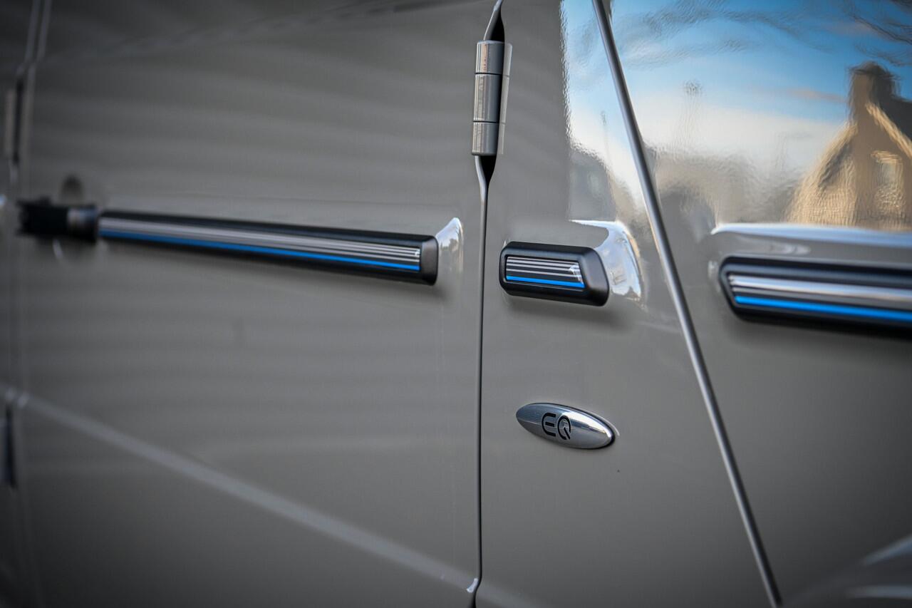 Mercedes-Benz G-KLASSE 580 EQ Edition One 116 kWh MANUFAKTUR