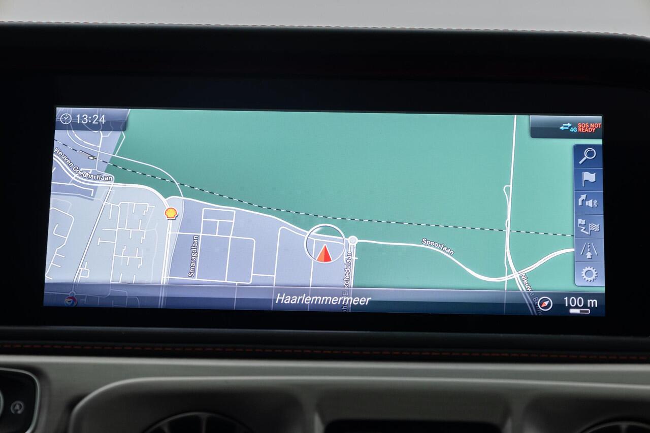 Mercedes-Benz G-KLASSE 63 Edition 1