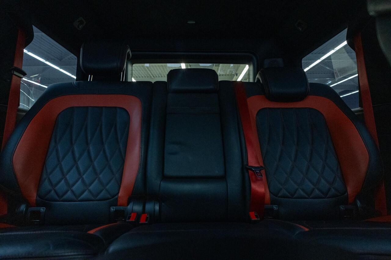 Mercedes-Benz G-KLASSE 63 Edition 1