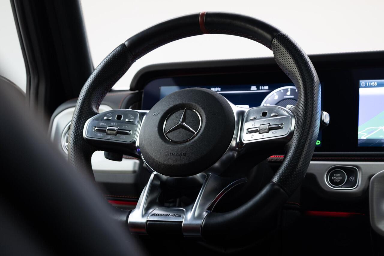 Mercedes-Benz G-KLASSE 63 Edition 1