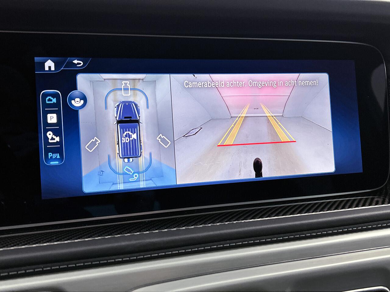 Mercedes-Benz G-KLASSE AMG 63 Inclusief 24 maanden Mercedes-Benz Certified garantie voor Europa.