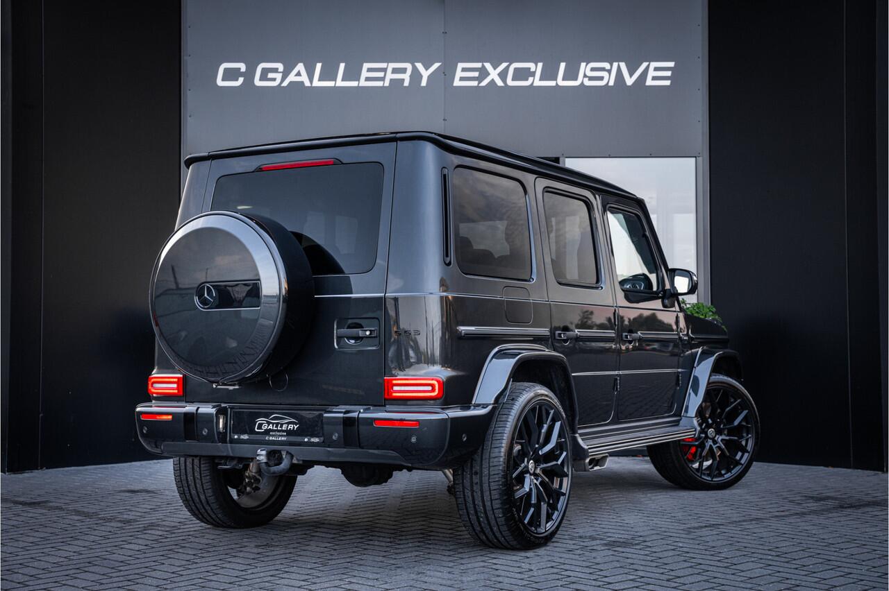 Mercedes-Benz G-KLASSE G63 - Incl. BTW | Akrapovic | Urban Wheels | Panorama | Burmester