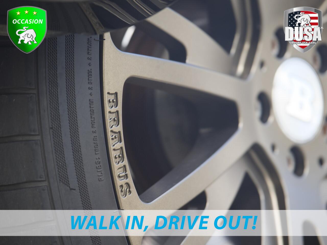 Mercedes-Benz G-KLASSE G800 Widestar Origineel | Brabus | G800 | Widestar Nieuw Binnen!