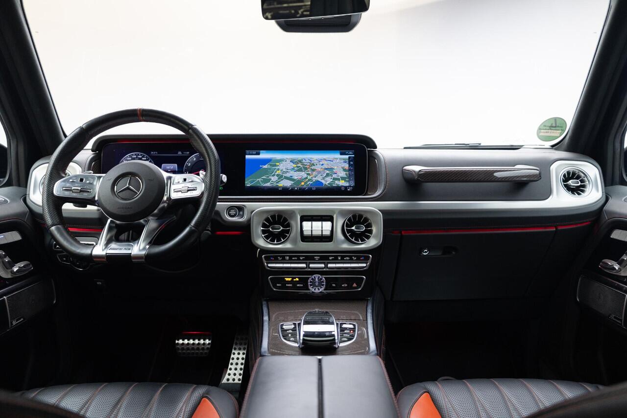 Mercedes-Benz G-KLASSE 63 Edition 1