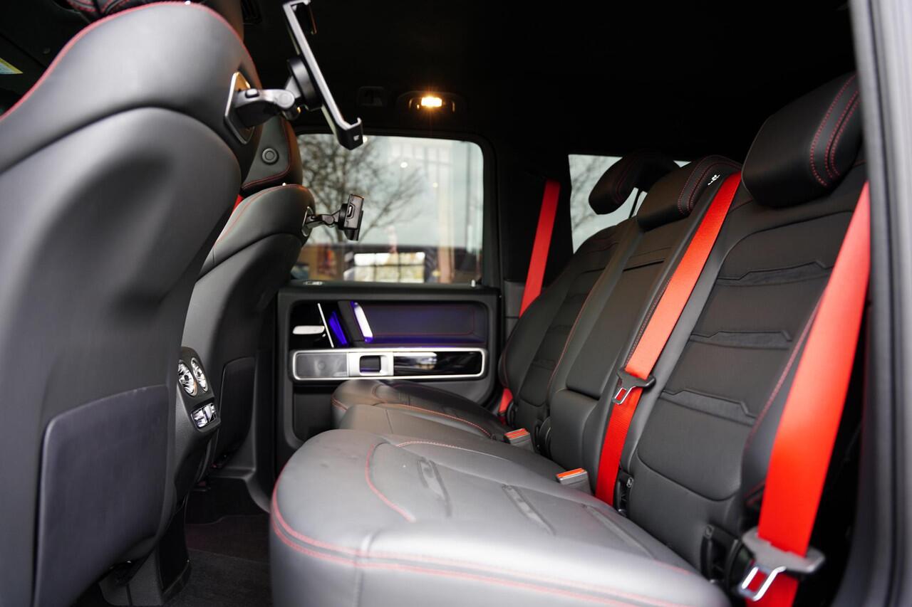 Mercedes-Benz G-KLASSE 63 AMG Designo Burmester
