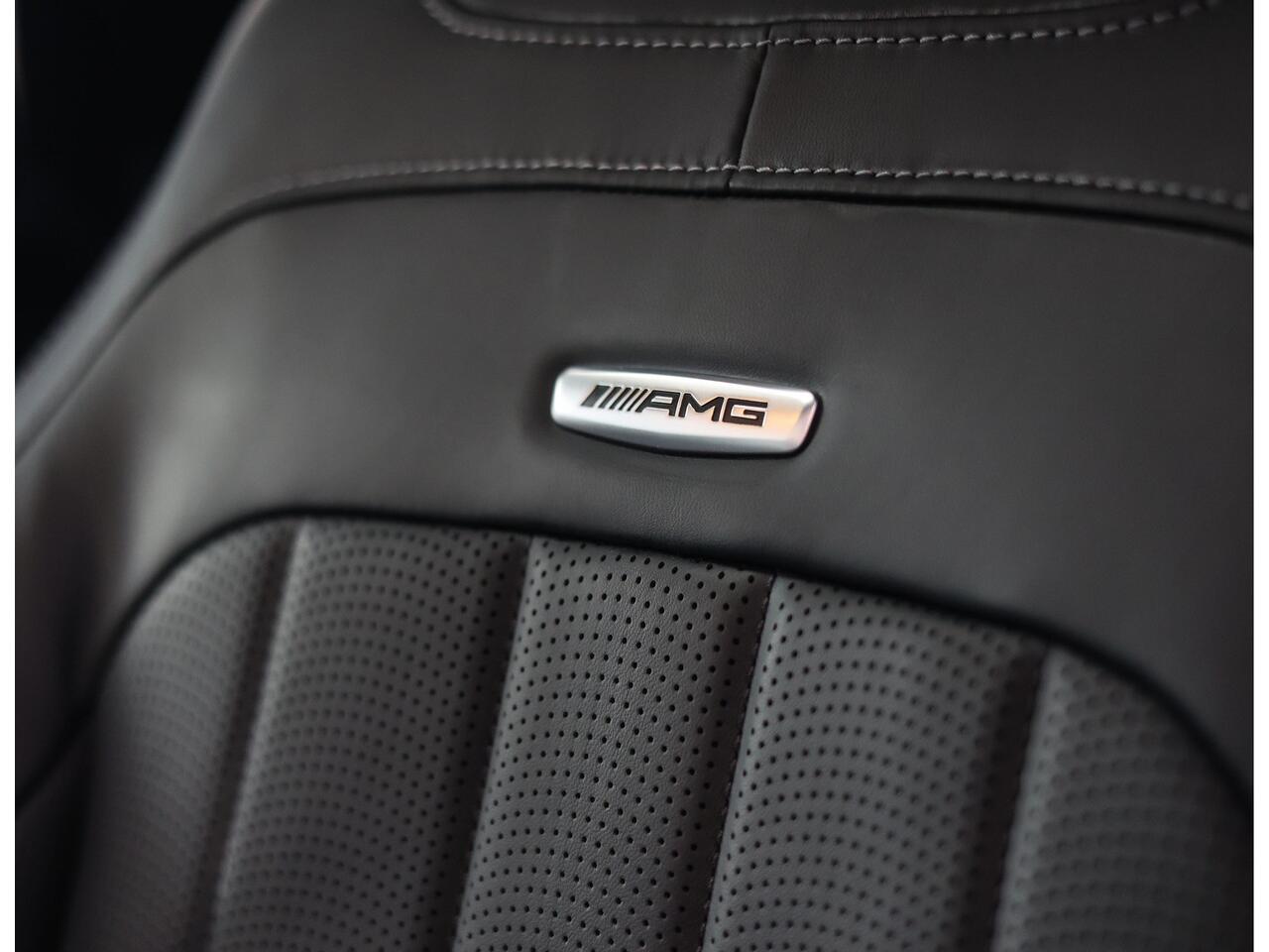 Mercedes-Benz G-KLASSE 63 AMG | Manufaktur - Teak - Burmester