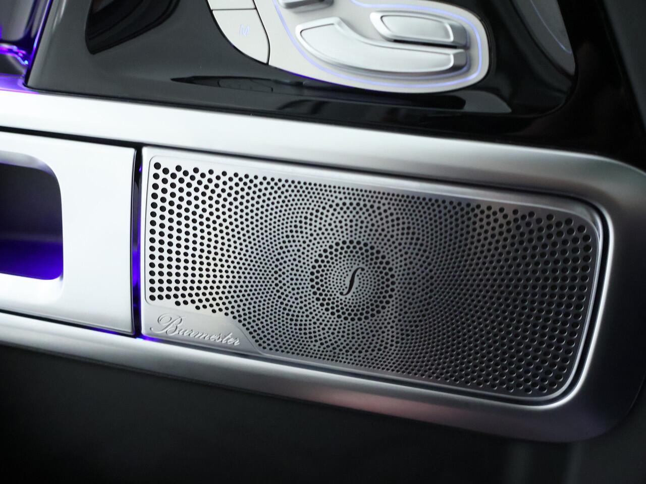 Mercedes-Benz G-KLASSE AMG 63 Inclusief 24 maanden Mercedes-Benz Certified garantie voor Europa.