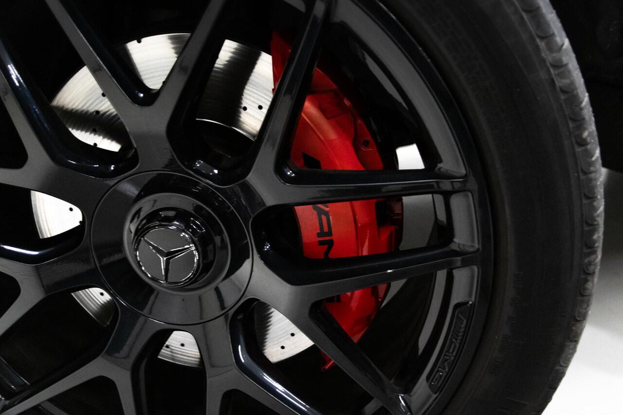 Mercedes-Benz G-KLASSE 63 Burmester/Schuifkanteldak/Memorystoelen/Massage/Stoelkoeling/Stoelverwarming