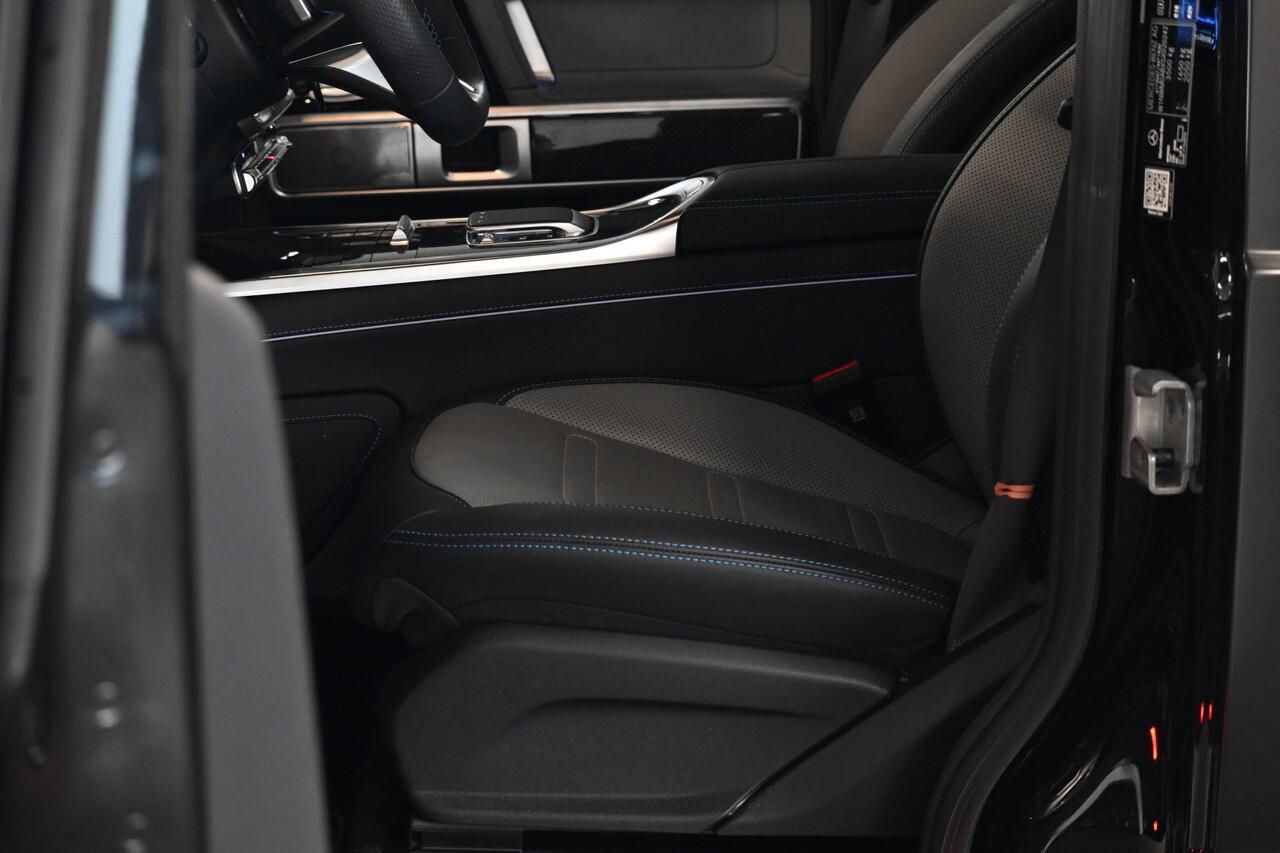 Mercedes-Benz G-KLASSE 580 met EQ-Technologie Edition One 116 kWh