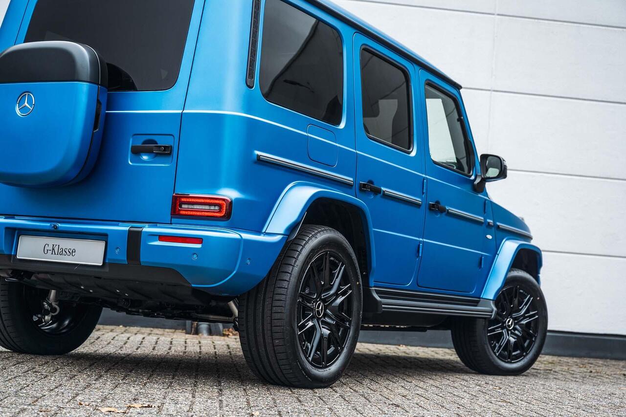 Mercedes-Benz G-KLASSE 580 met EQ-Technologie Edition One 116 kWh