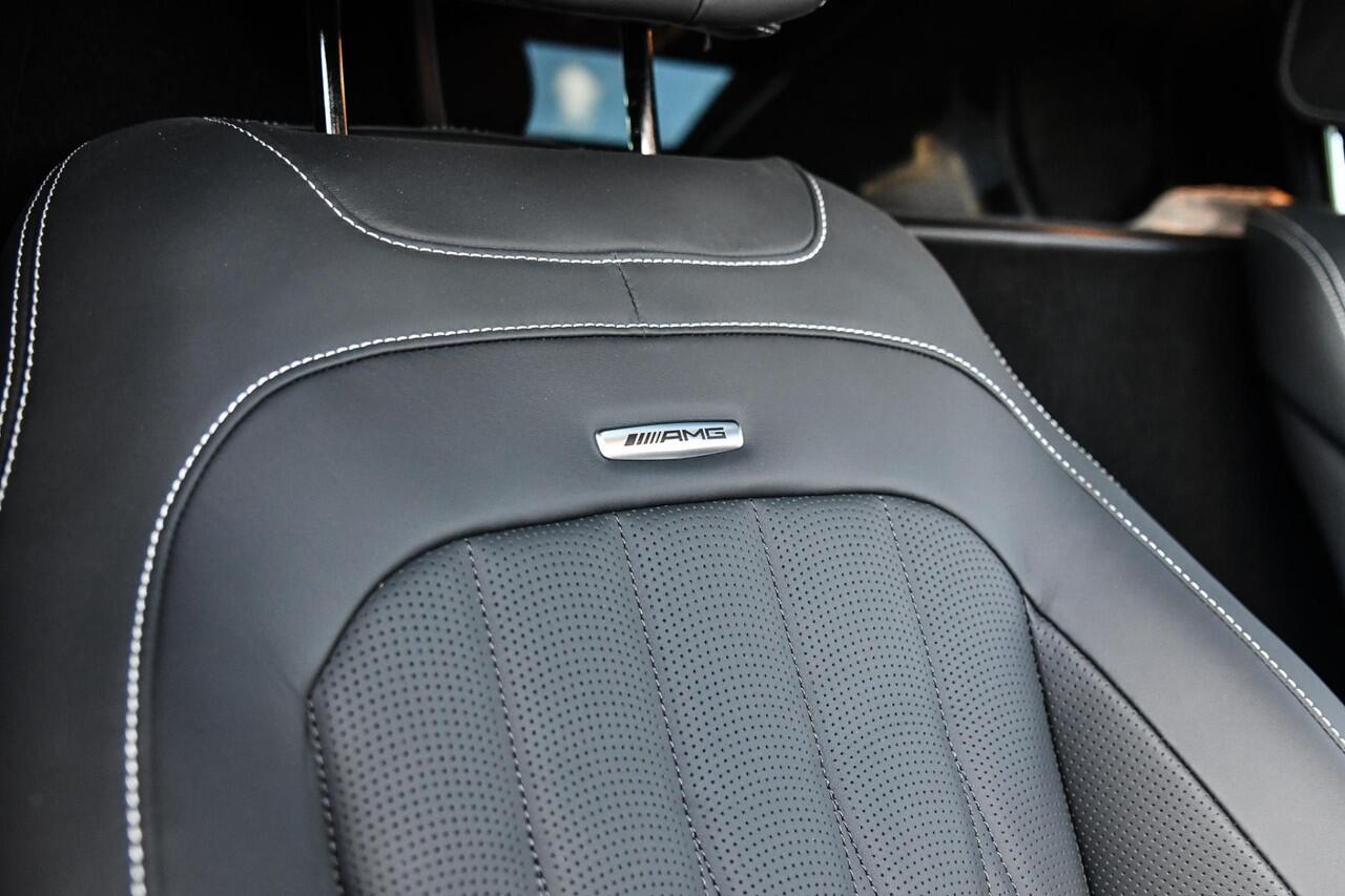 Mercedes-Benz G-KLASSE AMG 63 4X42 |AMG Ride Control |Burmester|Schuifdak|Carbon|360° Camera|Memorystoelen |Full Option|