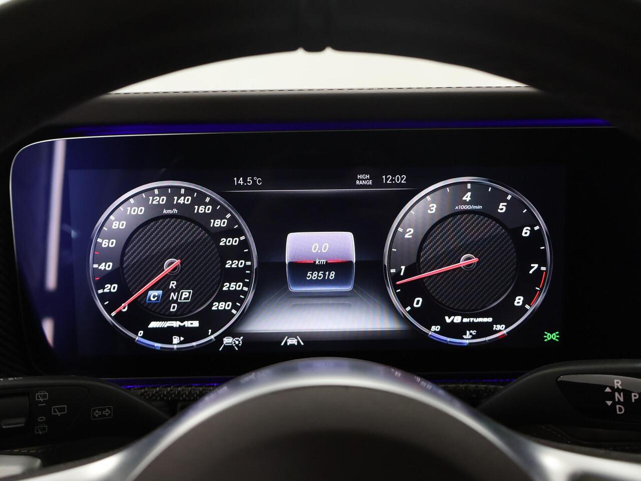 Mercedes-Benz G-KLASSE 63 | PPF | Blue eye laser systeem | Manufaktur Olijfgroen | Carbon | Superior interieur |