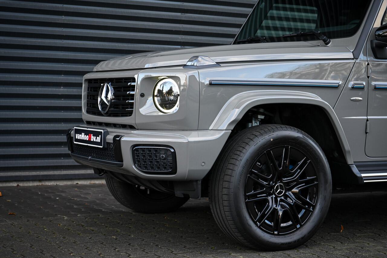 Mercedes-Benz G-KLASSE 580 EQ Edition One 116 kWh MANUFAKTUR