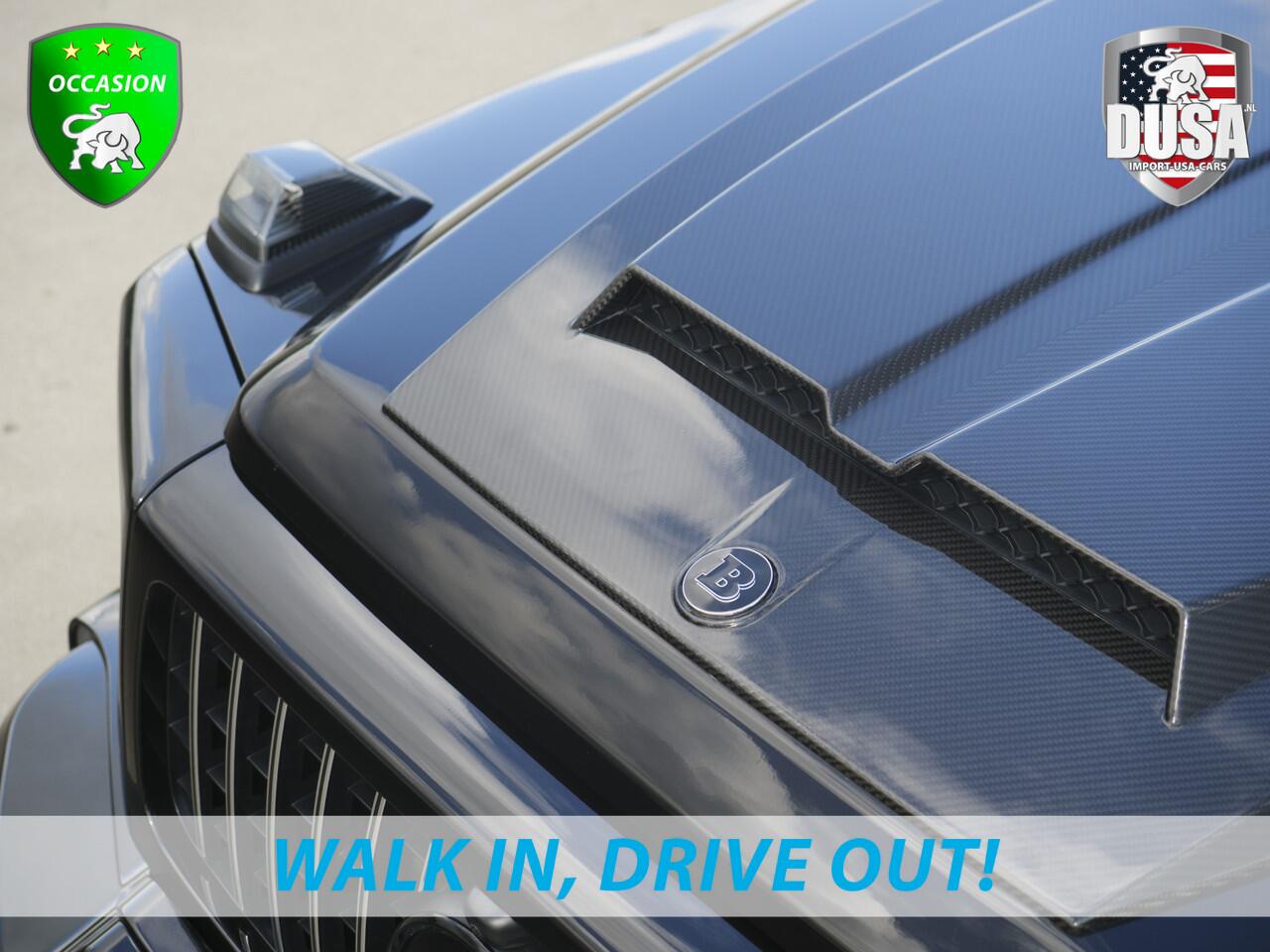 Mercedes-Benz G-KLASSE G800 Widestar Origineel | Brabus | G800 | Widestar Nieuw Binnen!