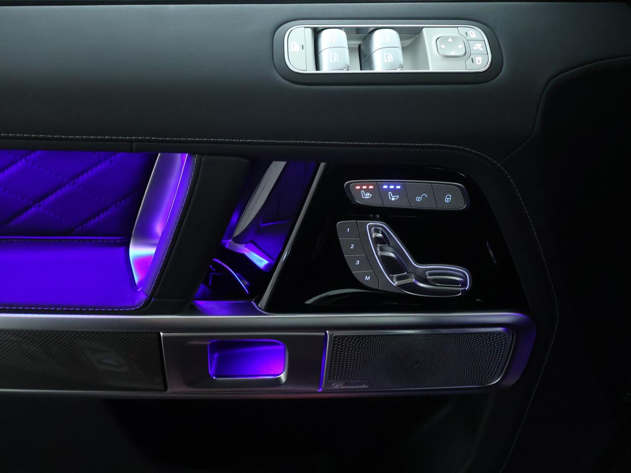 Mercedes-Benz G-KLASSE AMG 63 Inclusief 24 maanden Mercedes-Benz Certified garantie voor Europa.