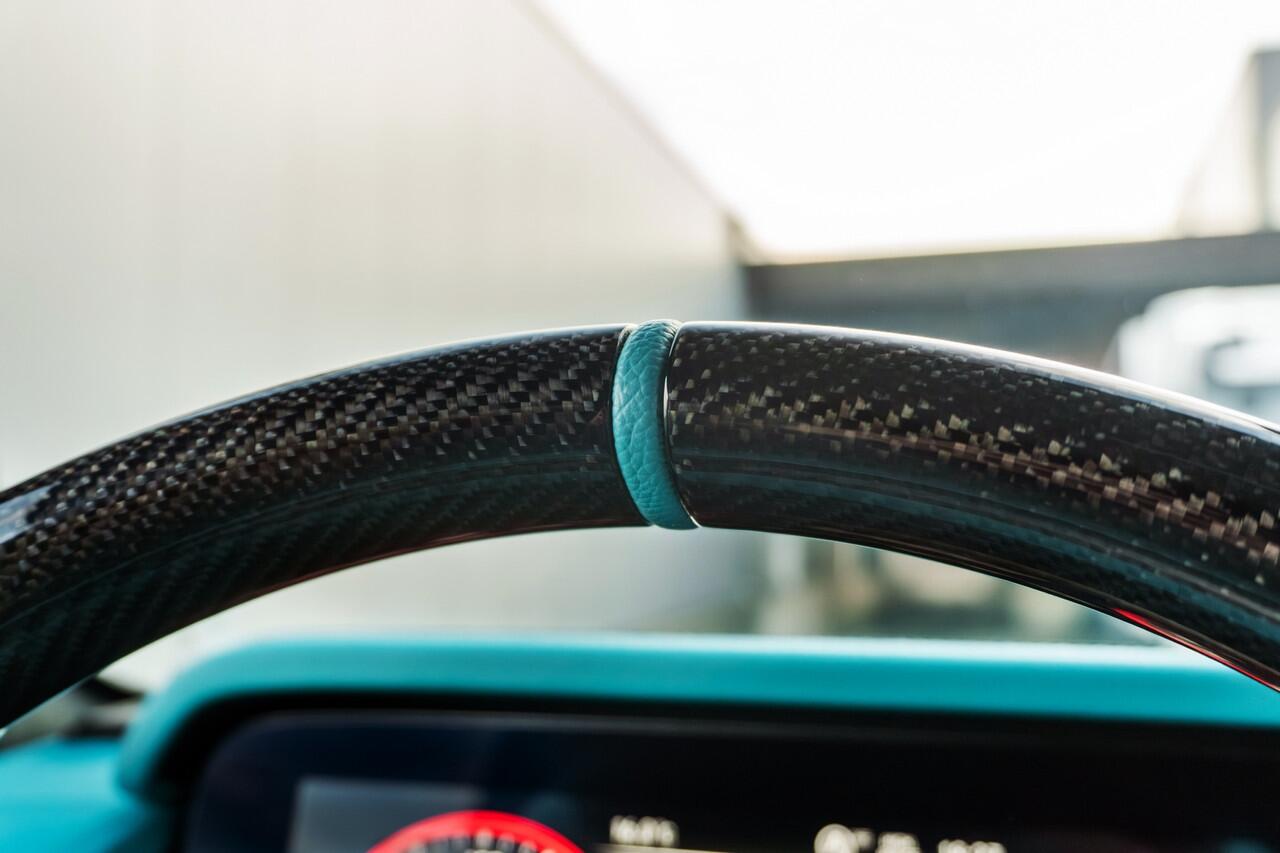 Mercedes-Benz G-KLASSE G63 AMG BRABUS P900 Rocket Edition - Obsidian Black - Tiffiny Blue Interior- 1 of 10