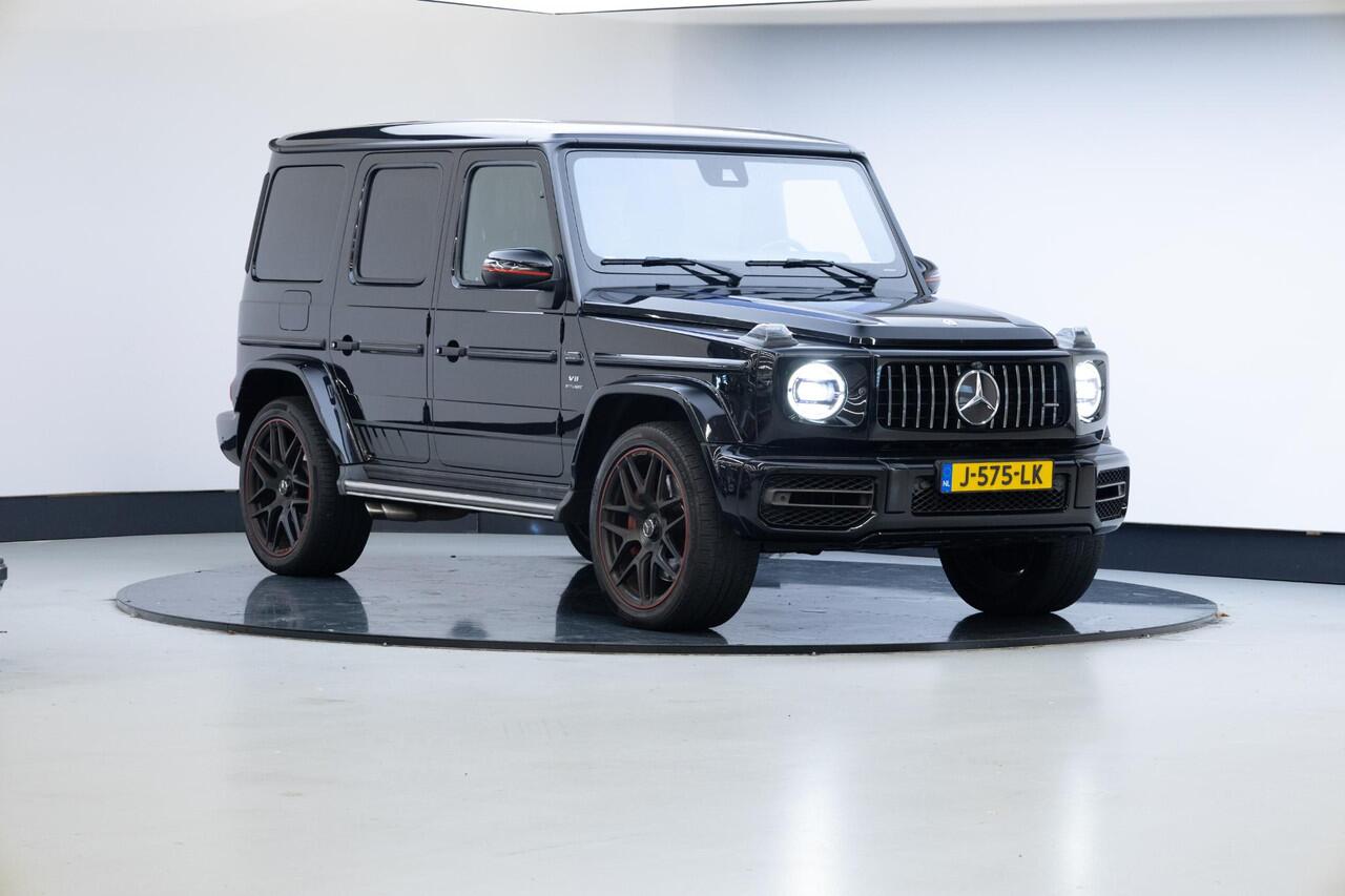 Mercedes-Benz G-KLASSE 63 Edition 1