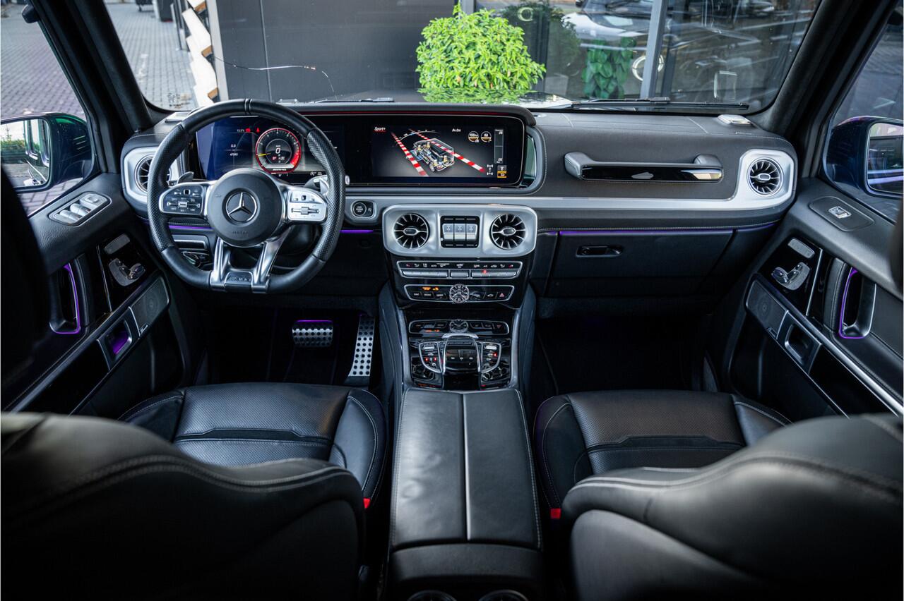 Mercedes-Benz G-KLASSE G63 - Incl. BTW | Akrapovic | Urban Wheels | Panorama | Burmester