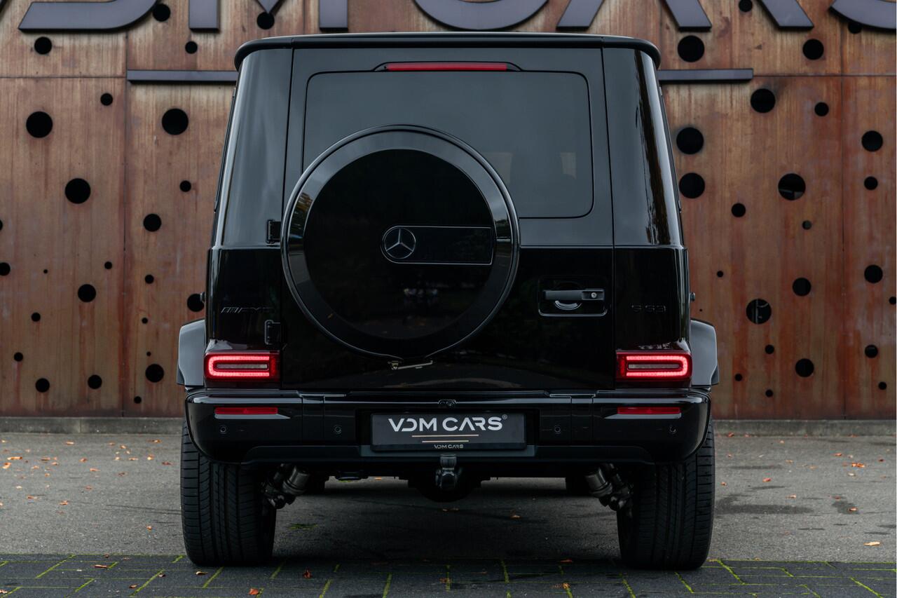 Mercedes-Benz G-KLASSE AMG 63 | Performance Pack | A22 | Carbon | Superior Line | Night | Massage | CarPlay |