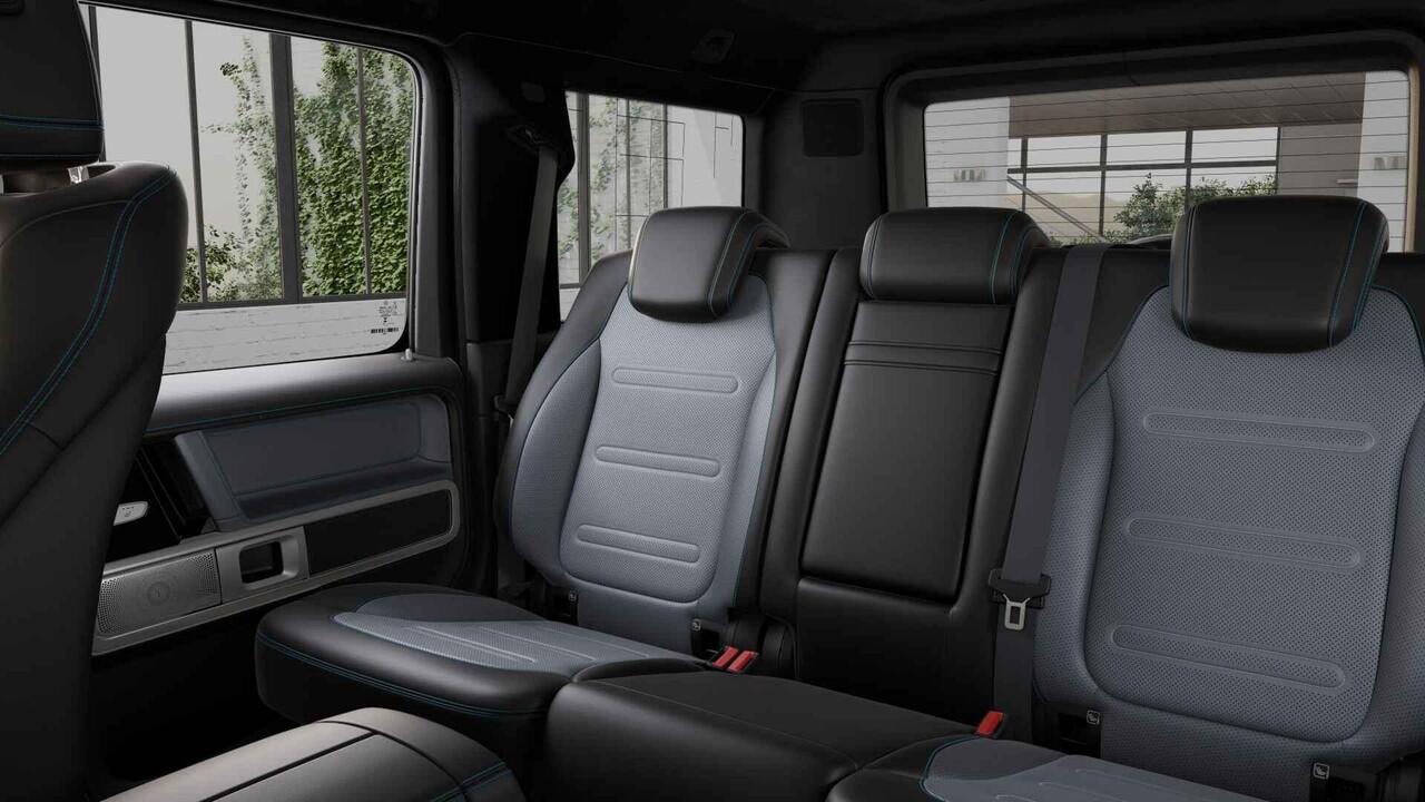 Mercedes-Benz G-KLASSE 580 met EQ-Technologie Edition One 116 kWh | AMG | Massage | Schuifdak | Stoelkoeling | Night pakket |