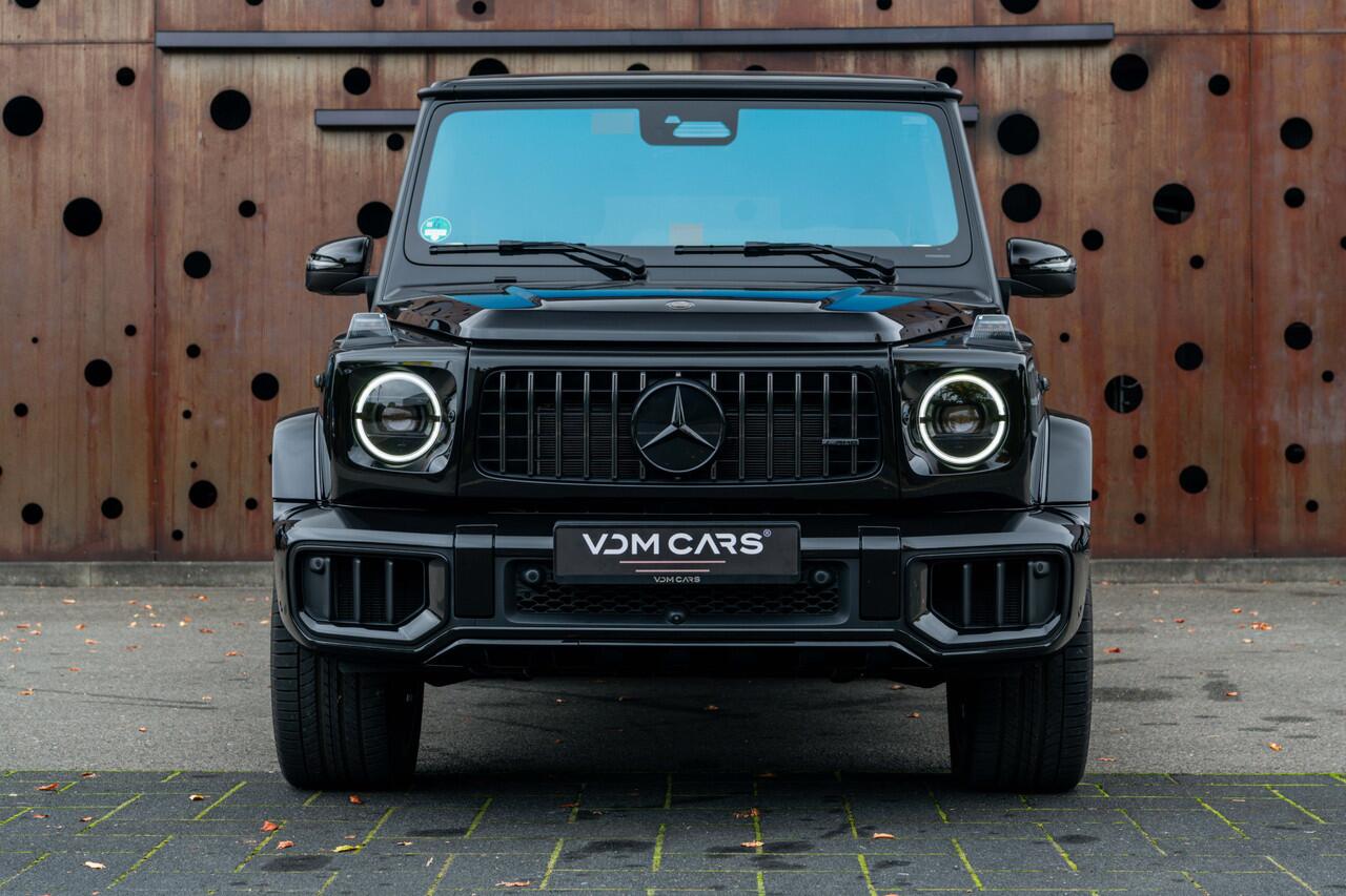 Mercedes-Benz G-KLASSE AMG 63 | Performance Pack | A22 | Carbon | Superior Line | Night | Massage | CarPlay |