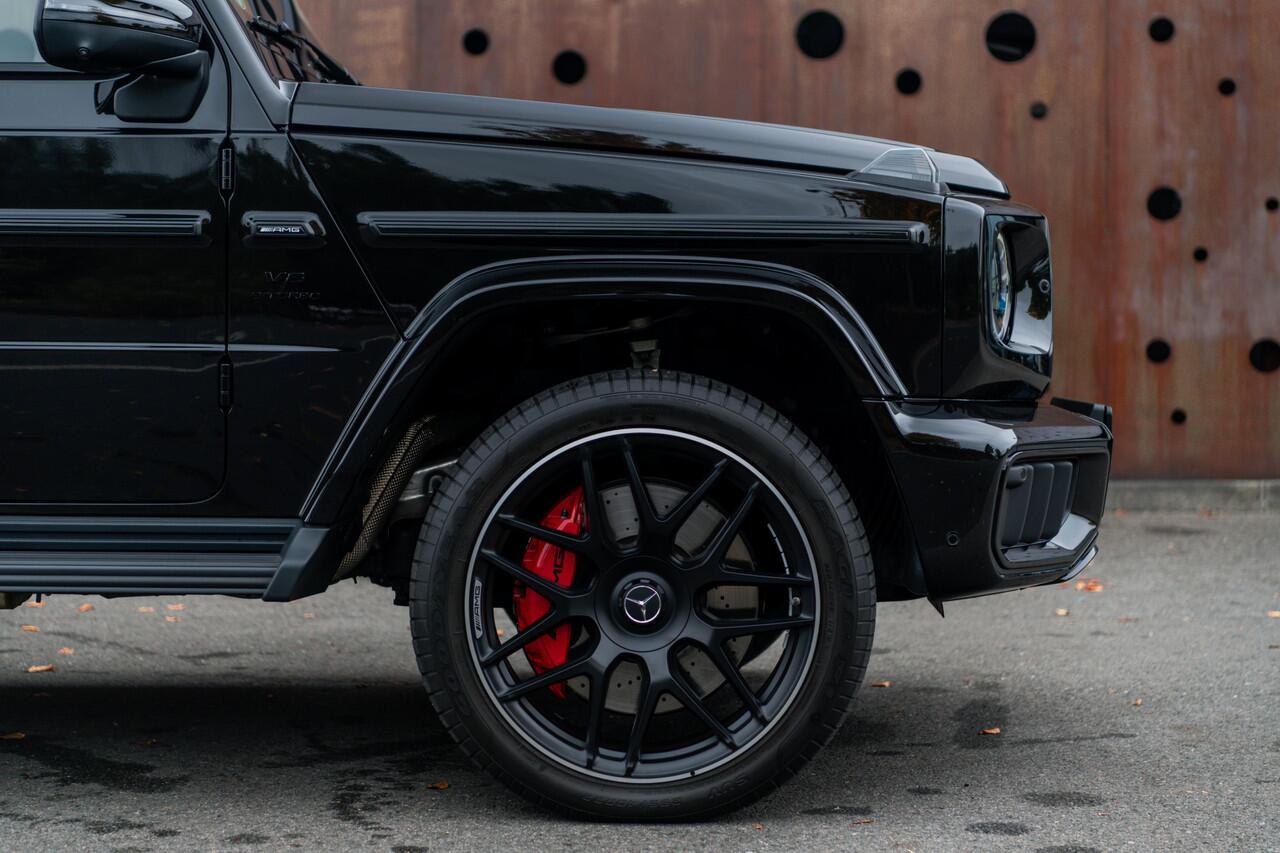 Mercedes-Benz G-KLASSE AMG 63 | Performance Pack | A22 | Carbon | Superior Line | Night | Massage | CarPlay |