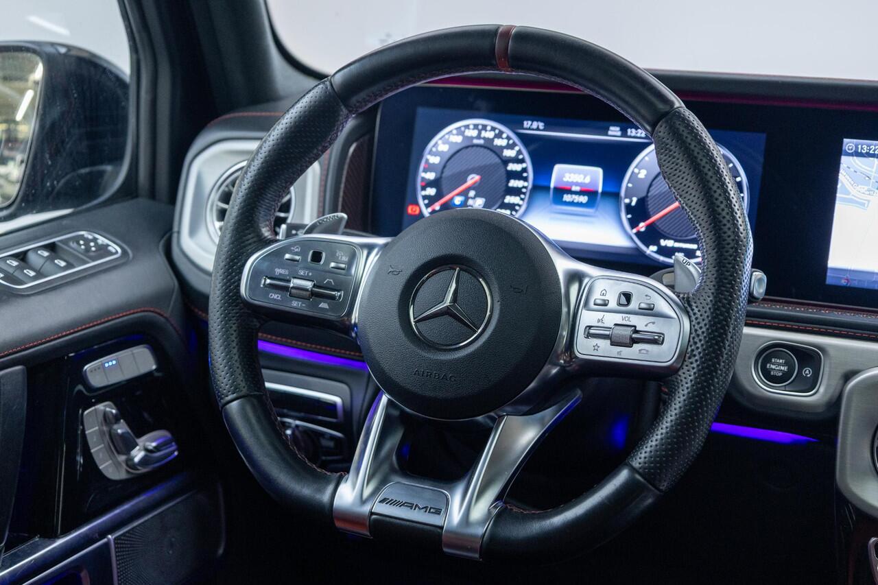 Mercedes-Benz G-KLASSE 63 Edition 1